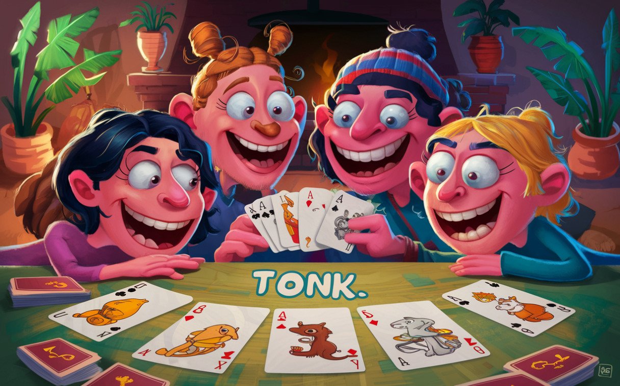 How to Play Tonk