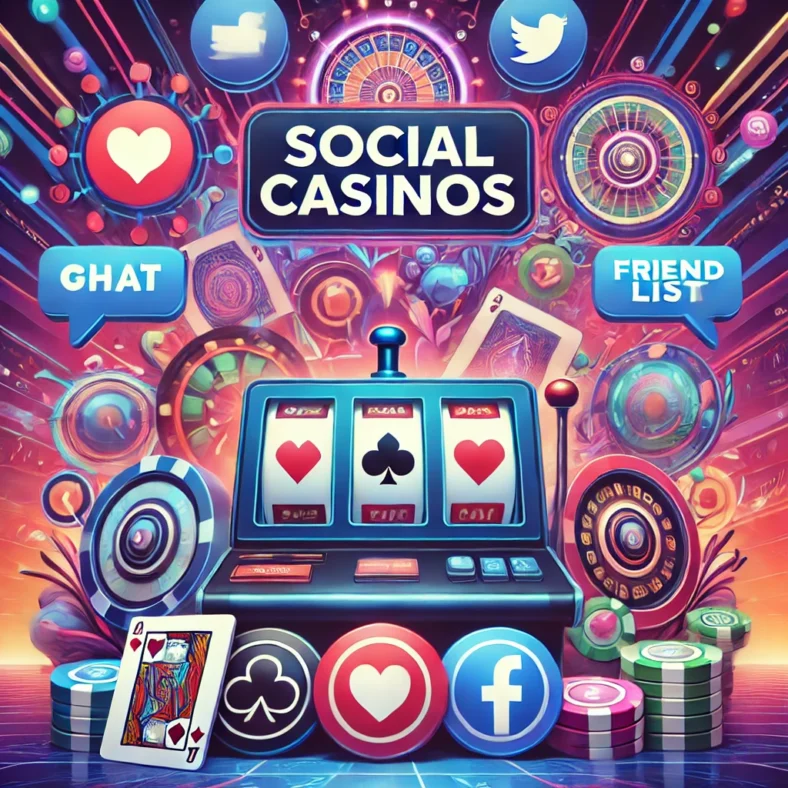 social casinos