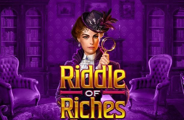 Riddle of Riches Slot