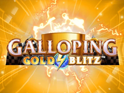 Galloping Gold Blitz Slot